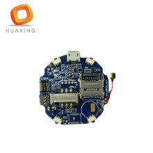 China smart wearable device PCB circuit boardd FR4 wearable PCB Board Manufacturer